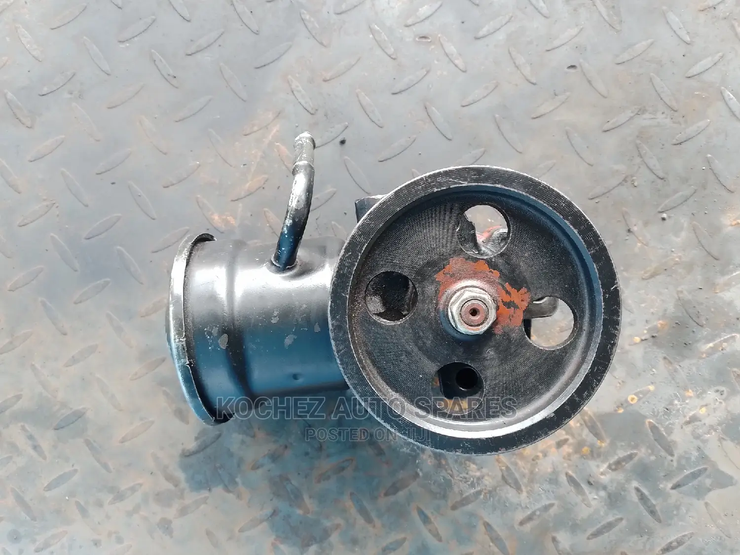 Prado J95 J120 Petrol 3rz Engine Power Steering Pump