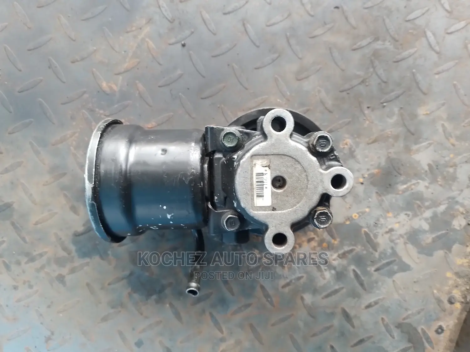 Prado J95 J120 Petrol 3rz Engine Power Steering Pump