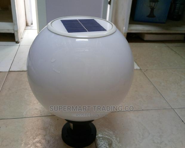 Garden Light Solar