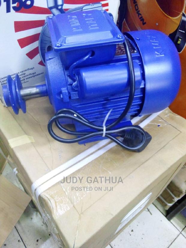 Motor 1.5hp - main view