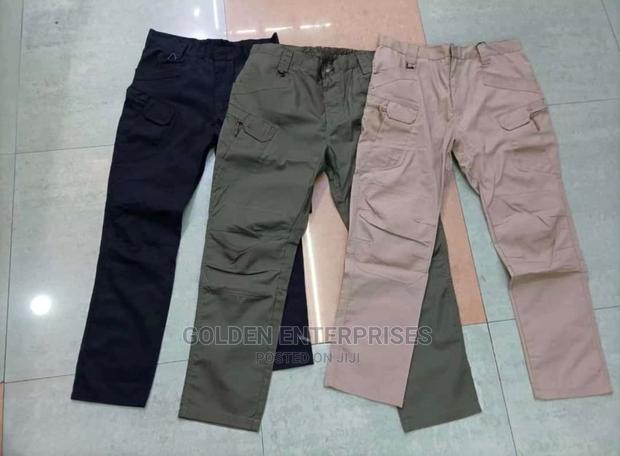 Ix7 Tactical Trousers