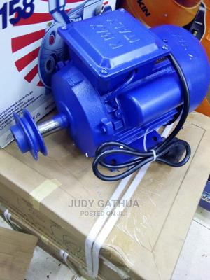 Motor for Sugarcane Machine - thumbnail 2