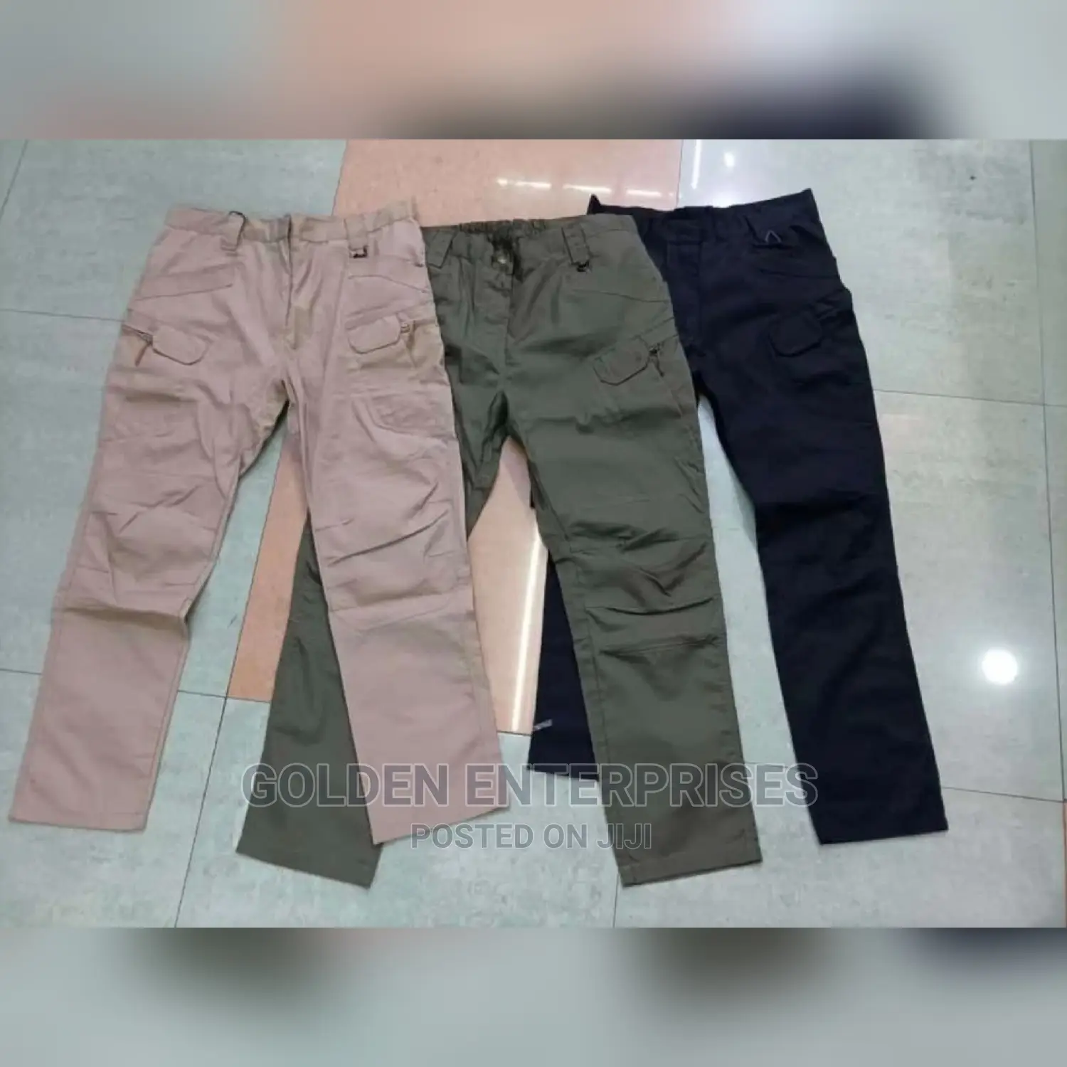 Ix7 Tactical Trousers