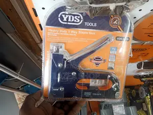 Staple Gun,3way