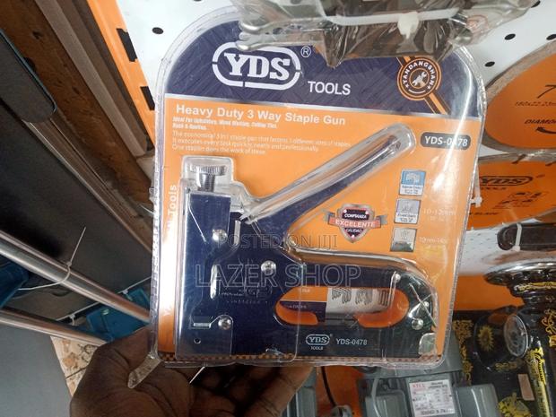 Staple Gun,3way - main view