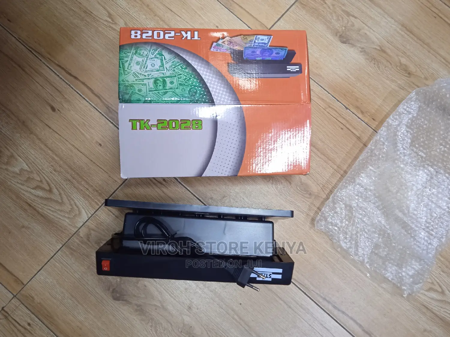 Fake Money Detector TK-2028