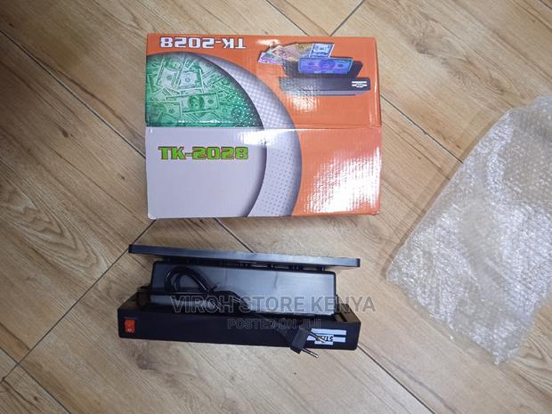 Fake Money Detector TK-2028 - main view