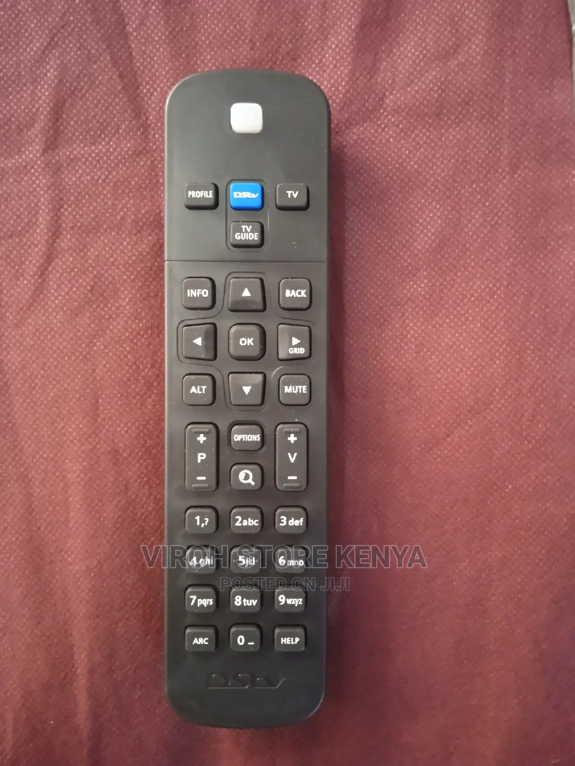 DSTV Remote Control / DSTV Decoder Remote for Replacement
