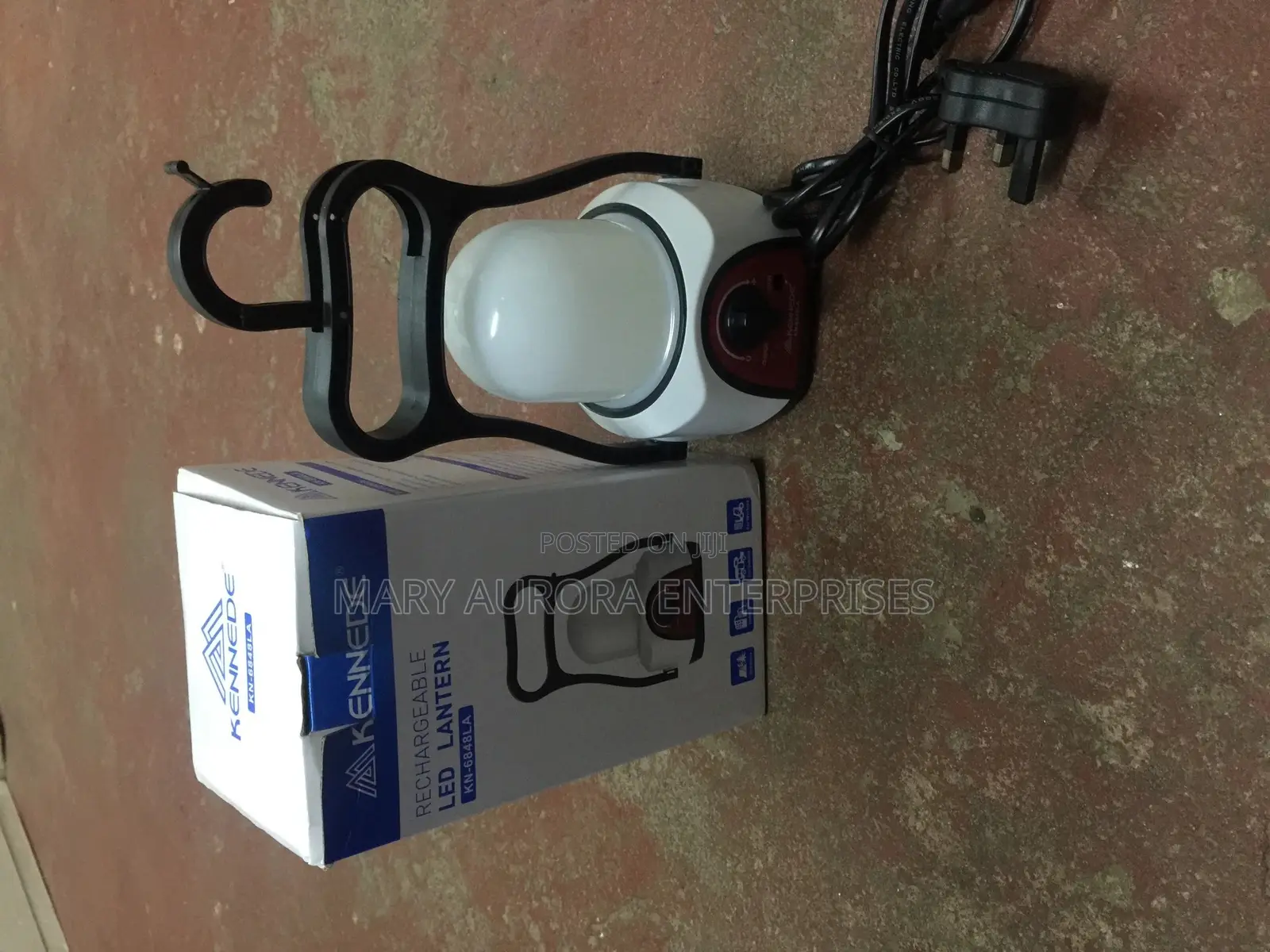 Led Lantern Recheargeable Lamp