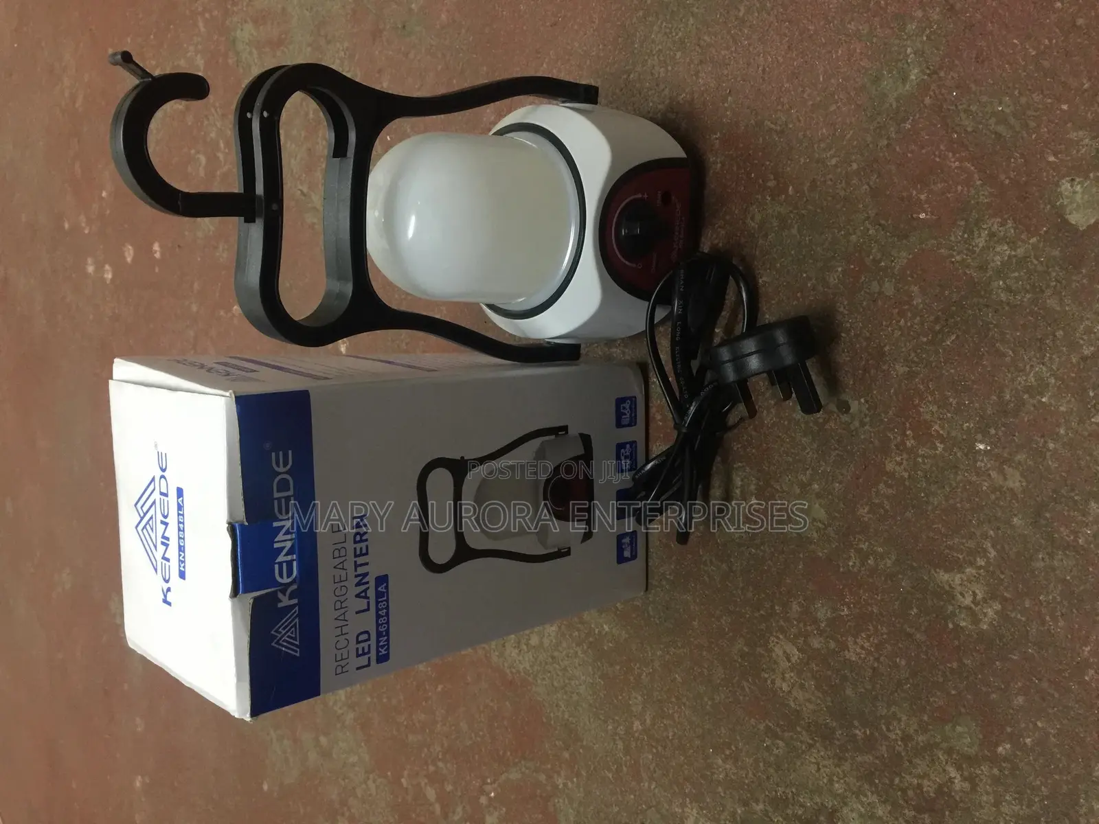 Led Lantern Recheargeable Lamp