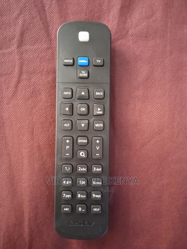 Original Replacement Remote for DSTV