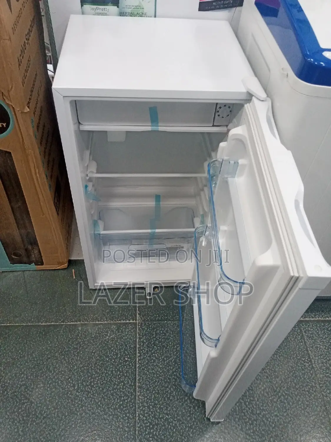 Von Fridge's