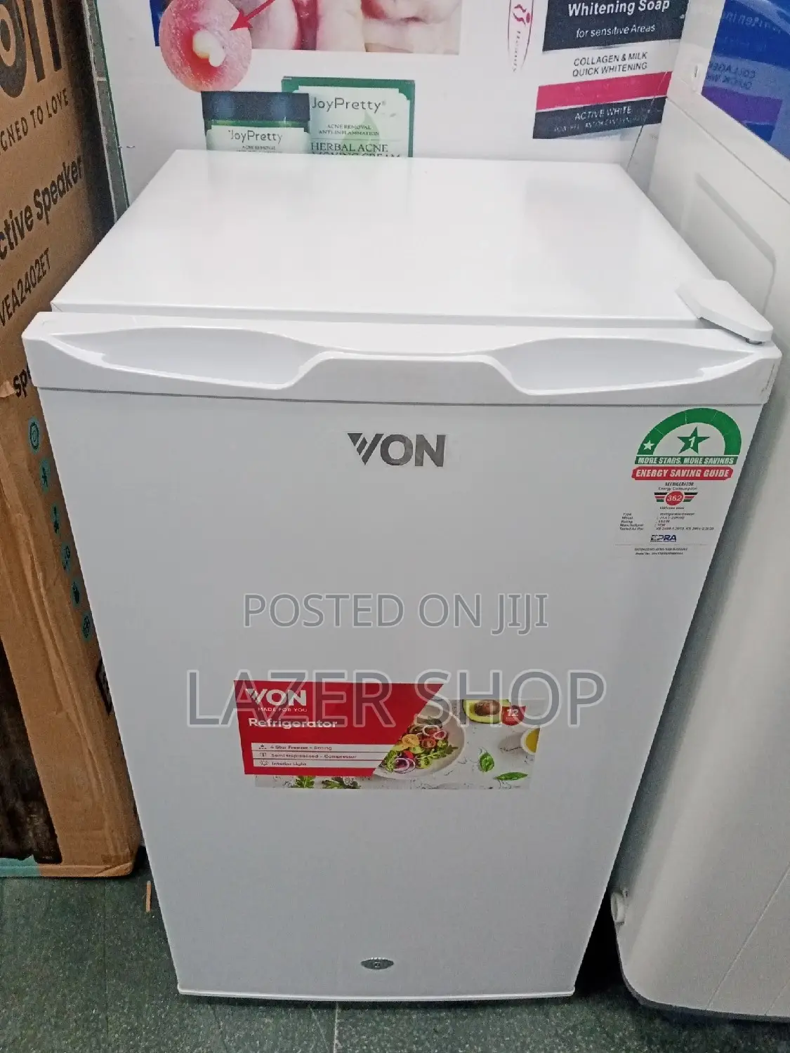 Von Fridge's