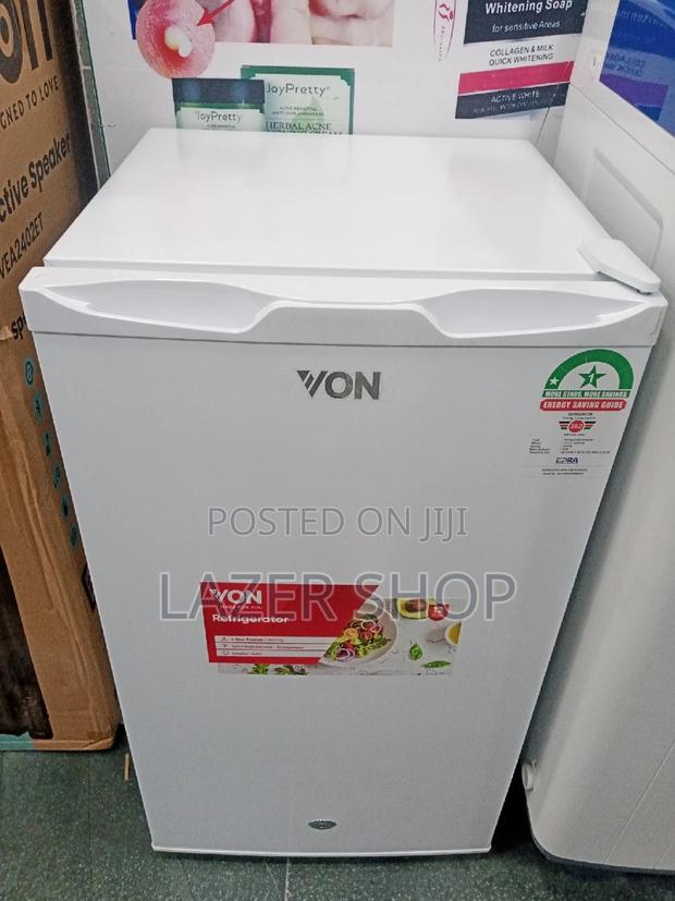 Von Fridge's