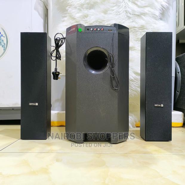 Sound System Amtec 2.1ch System 15000