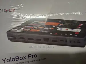 Yolo Box Pro for Multiple Livestreaming