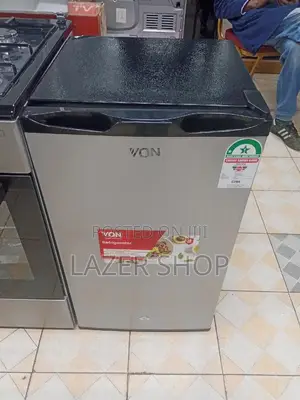 90L Von Fridge
