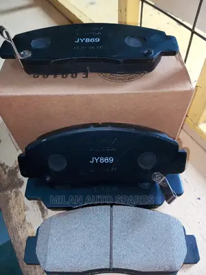 Genuine Front Brake Pads for Honda Stream