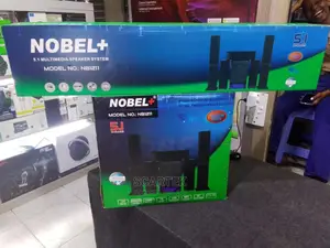 Nobel+ Speaker System
