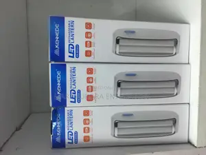 Led Recheargeable Lantern