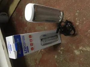 Led Recheargeable Lantern
