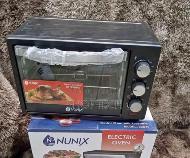 Oven. Electric for Baking and Grilling - main view