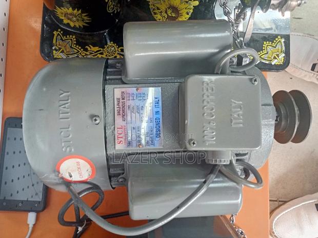 2hp Electric Motor - main view