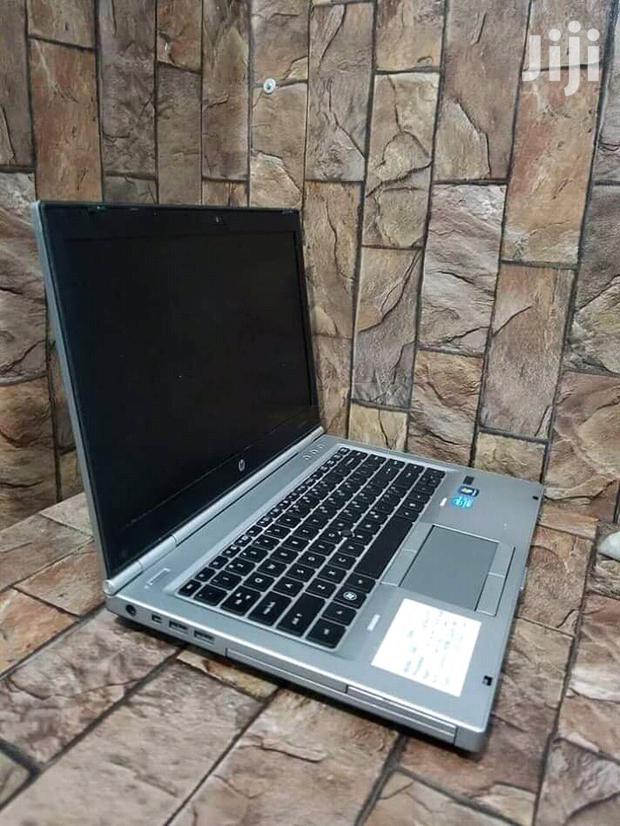 Laptop HP EliteBook 8470P 4GB Intel Core i5 HDD 500GB