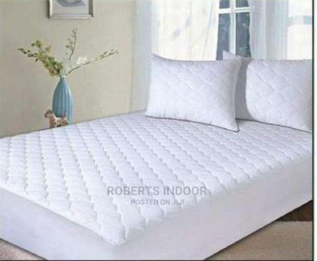 Invest in a Good Matress Protector - main view