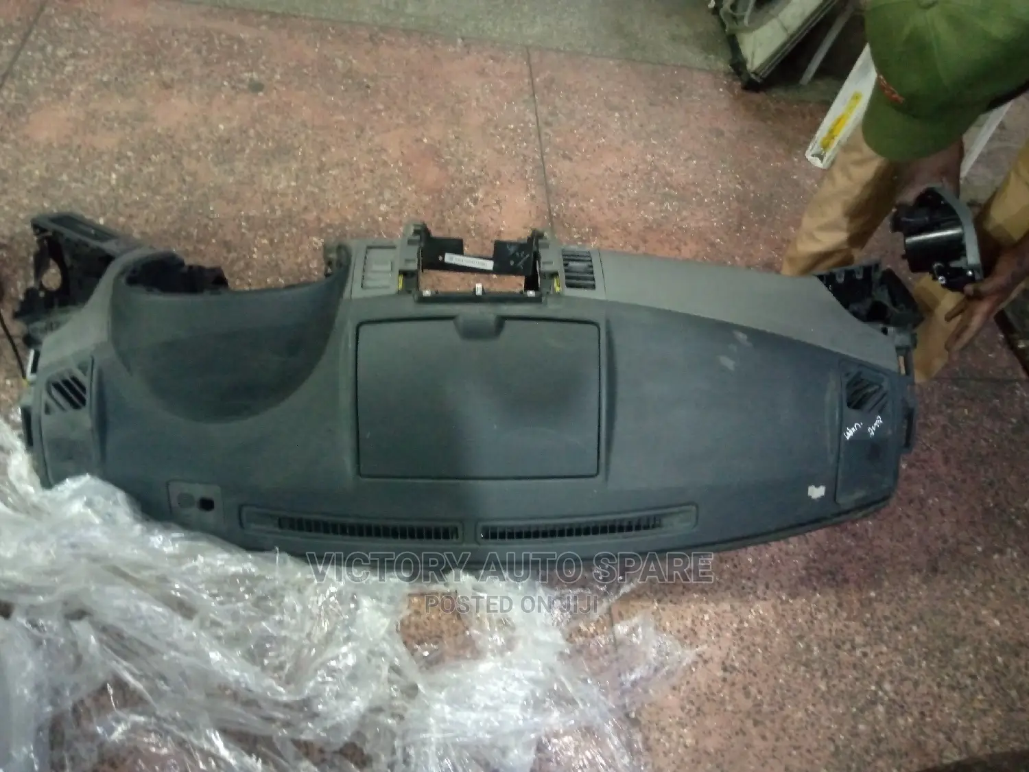 Nissan Xtrail Nt31 Dashboard Airbag