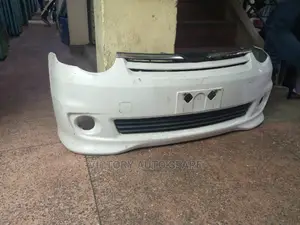 Sienta Front Bumper 2008/2009 With Fog