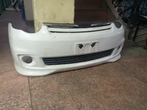 Sienta Front Bumper 2008/2009 With Fog