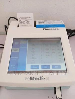 Immuno Assay Analyser - main view