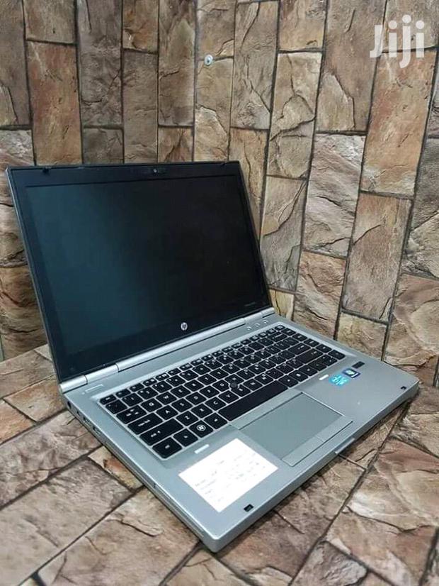 Laptop HP EliteBook 8470P 4GB Intel Core i5 HDD 500GB - main view