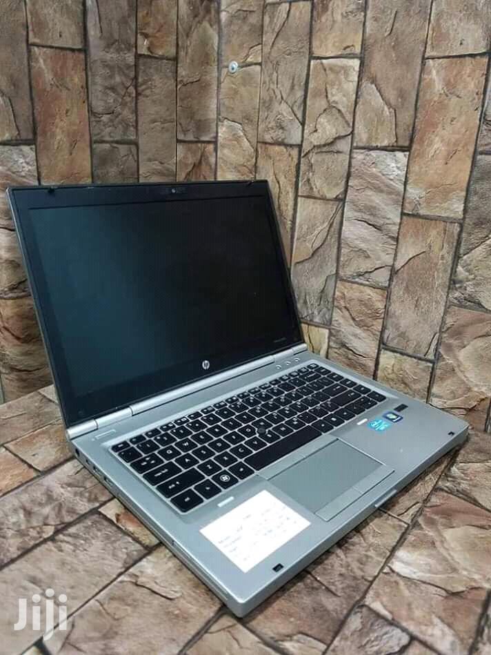 Laptop HP EliteBook 8470P 4GB Intel Core i5 HDD 500GB