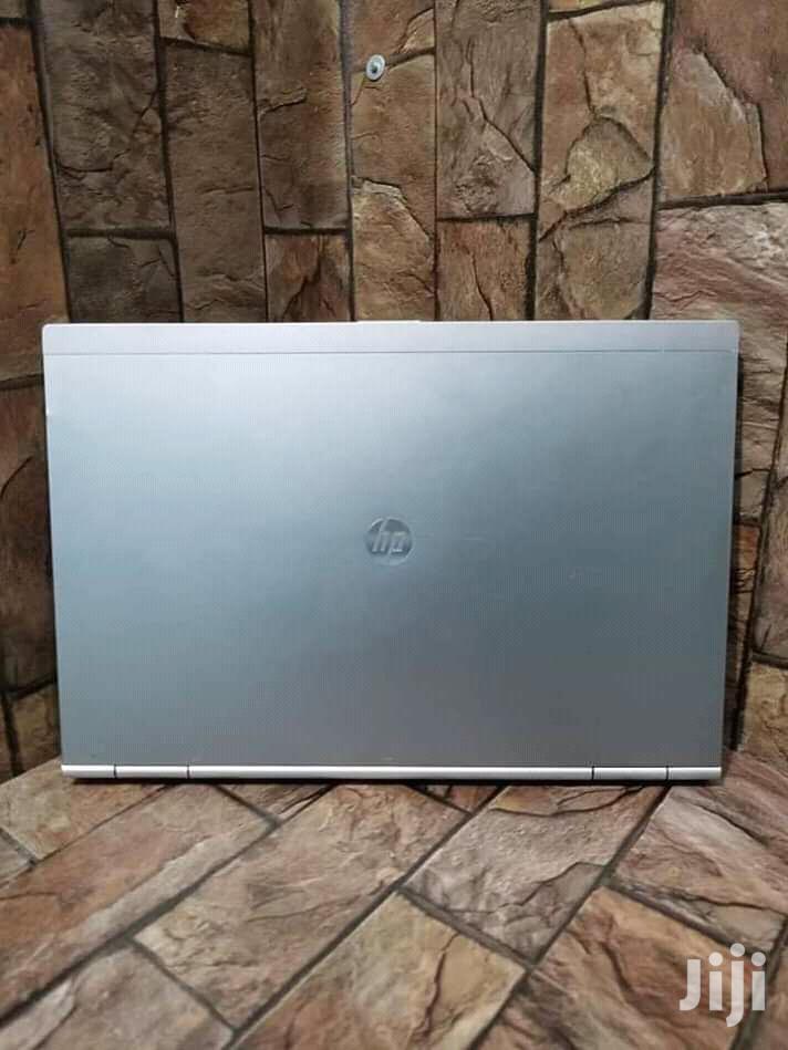 Laptop HP EliteBook 8470P 4GB Intel Core i5 HDD 500GB