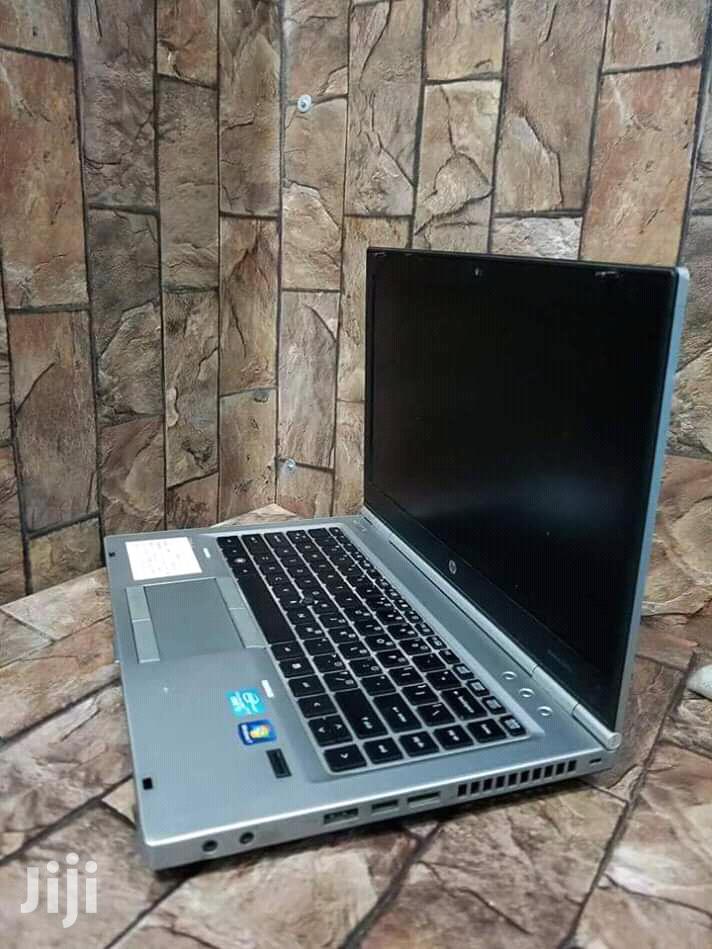 Laptop HP EliteBook 8470P 4GB Intel Core i5 HDD 500GB