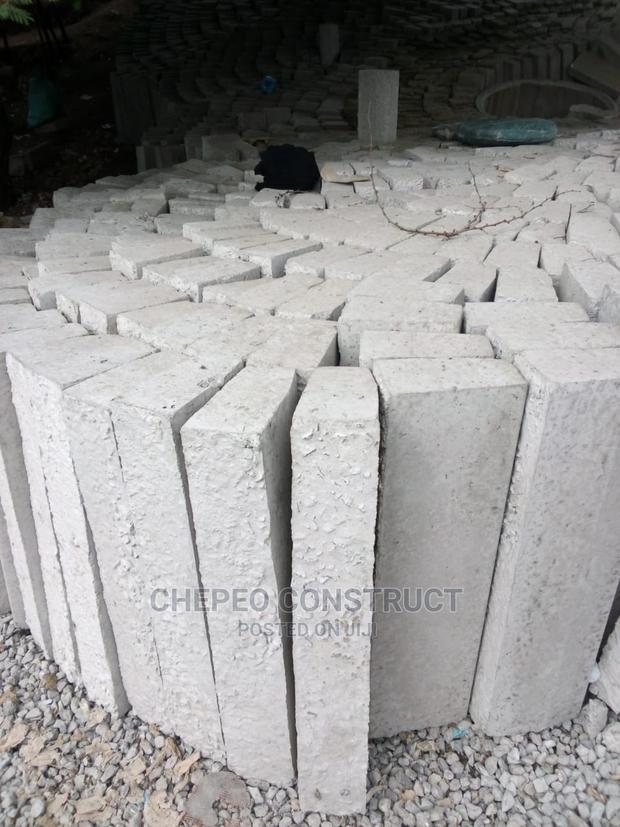 Road Kerbs for Driveways