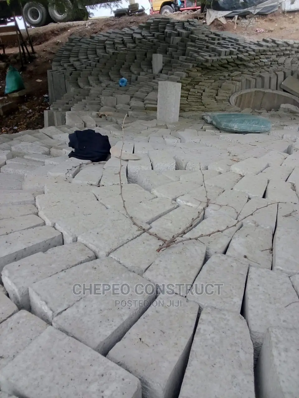 Road Kerbs for Driveways