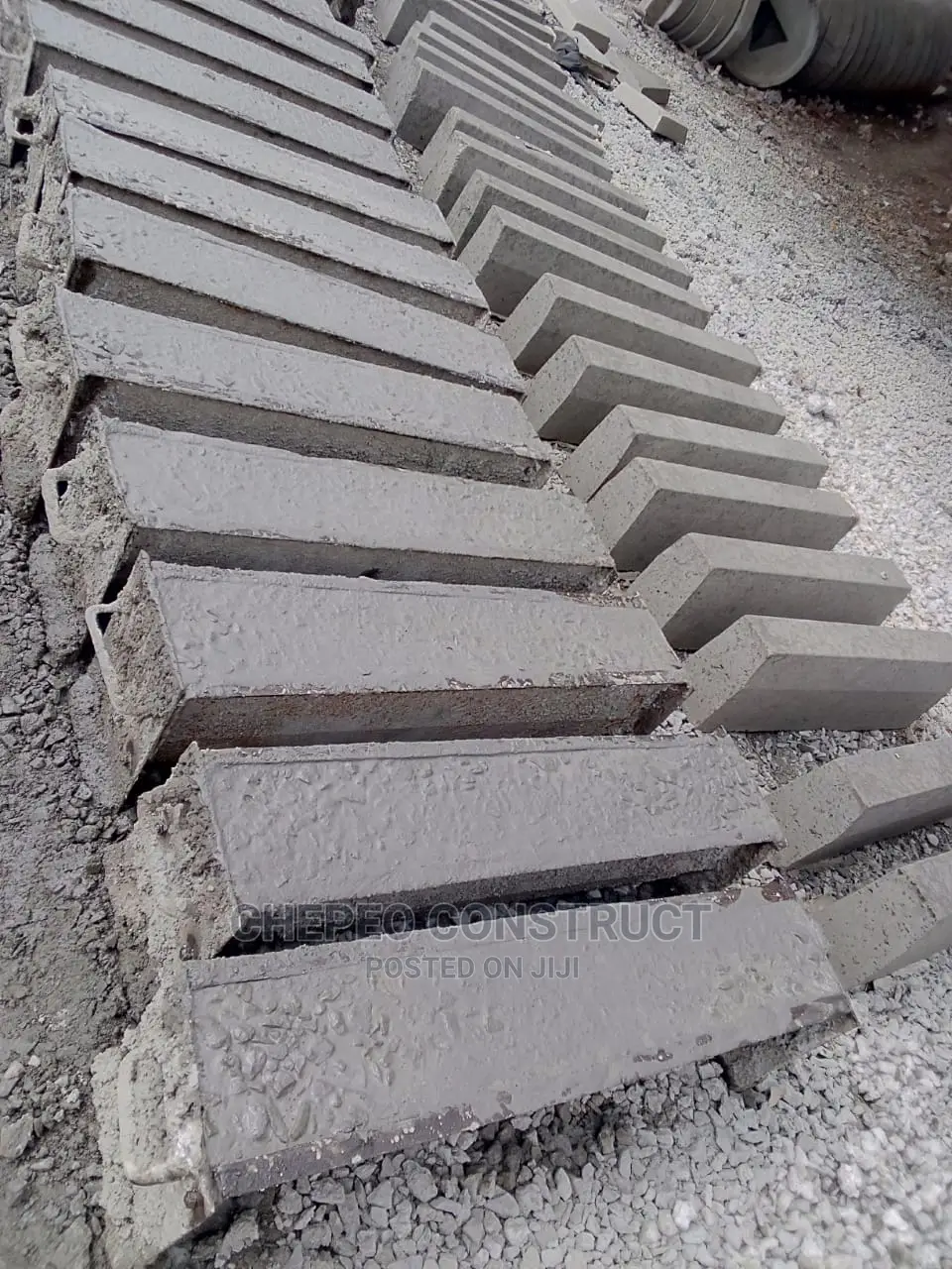 Road Kerbs for Driveways