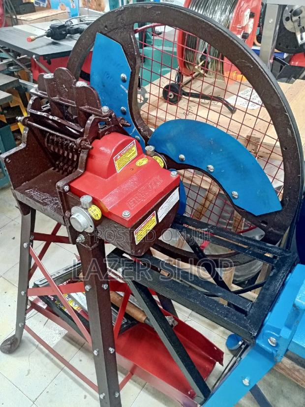 Chaff Cutter - main view