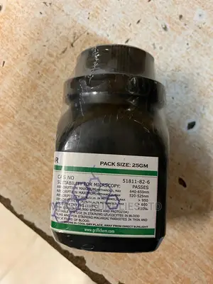 Giemsa's Stain Powder ( for Microscopy) AR 25G Griffchem