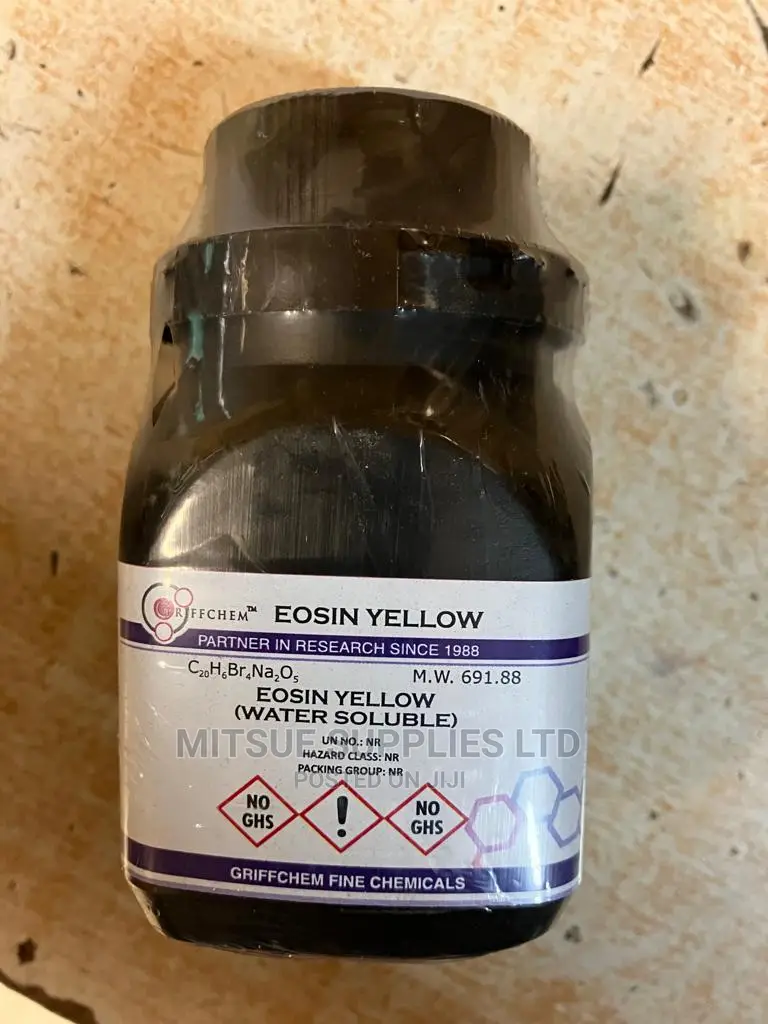 Eosin Yellow LR 25G Griffchem