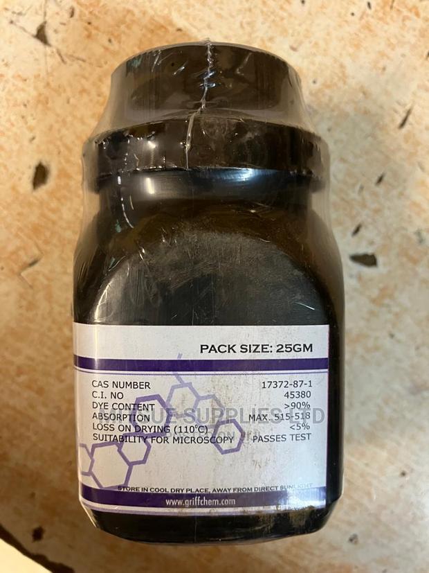 Eosin Yellow LR 25G Griffchem - thumbnail 3