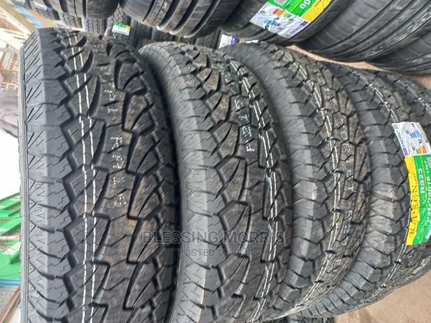 Tyre Size 215/70r16 Kapsen - main view