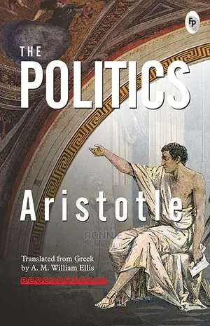 The Politics Book by Aristotle
