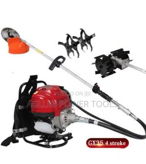 Brush Cutter 4 in 1 Four Stroke - thumbnail 2