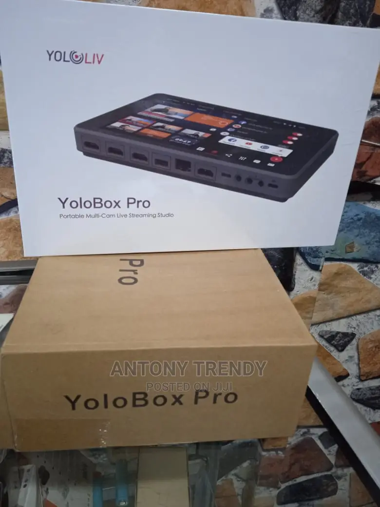 Yolo Box Pro Original