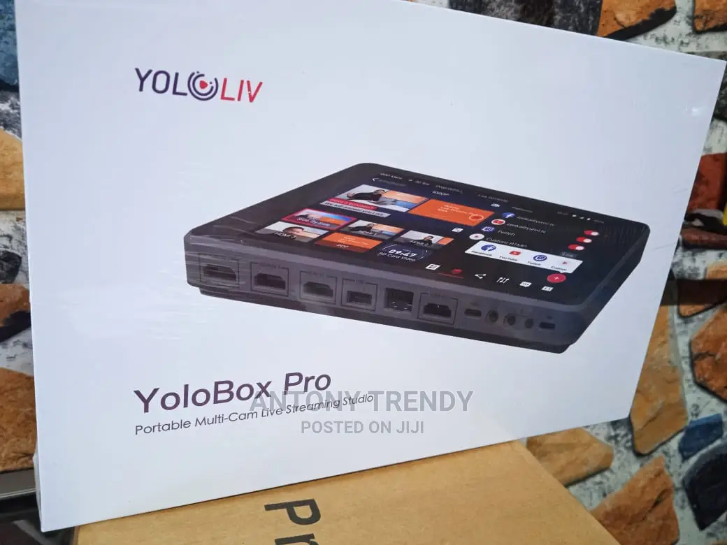 Yolo Box Pro Original