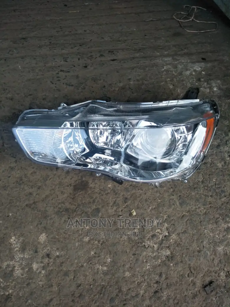 Xenon Lights for Mitsubishi Outlander, RVR and Many Other.